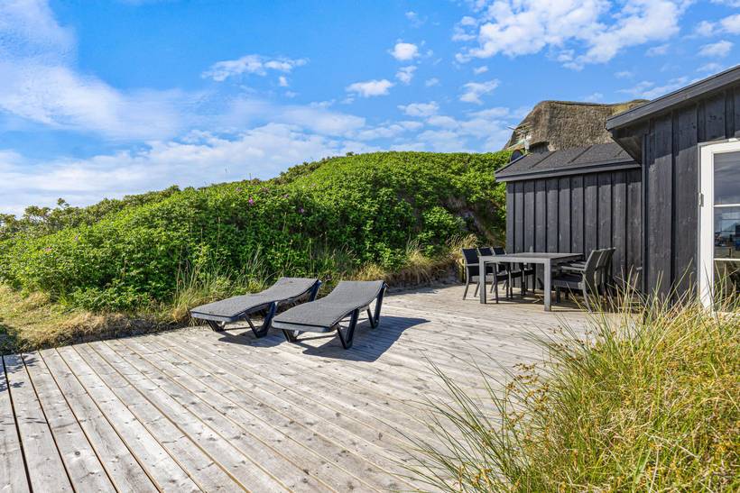 Foto von Ferienhaus CJ89 in Søndervig - Westjütland