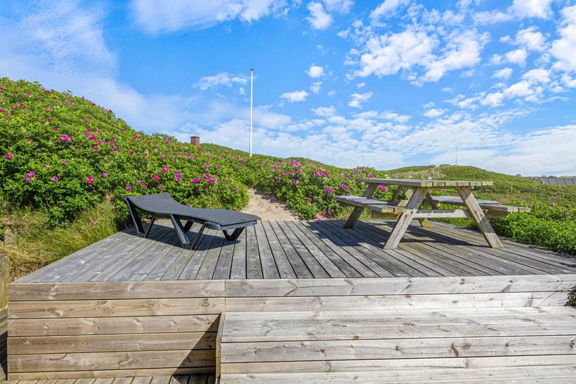 Foto von Ferienhaus CJ89 in Søndervig - Westjütland