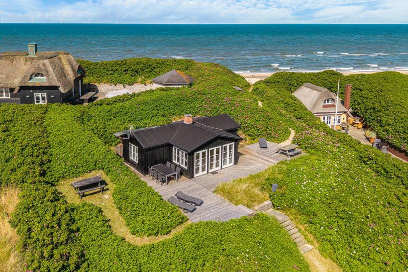 Foto von Ferienhaus CJ89 in Søndervig - Westjütland