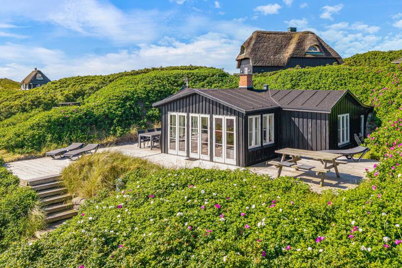 Foto von Ferienhaus CJ89 in Søndervig - Westjütland