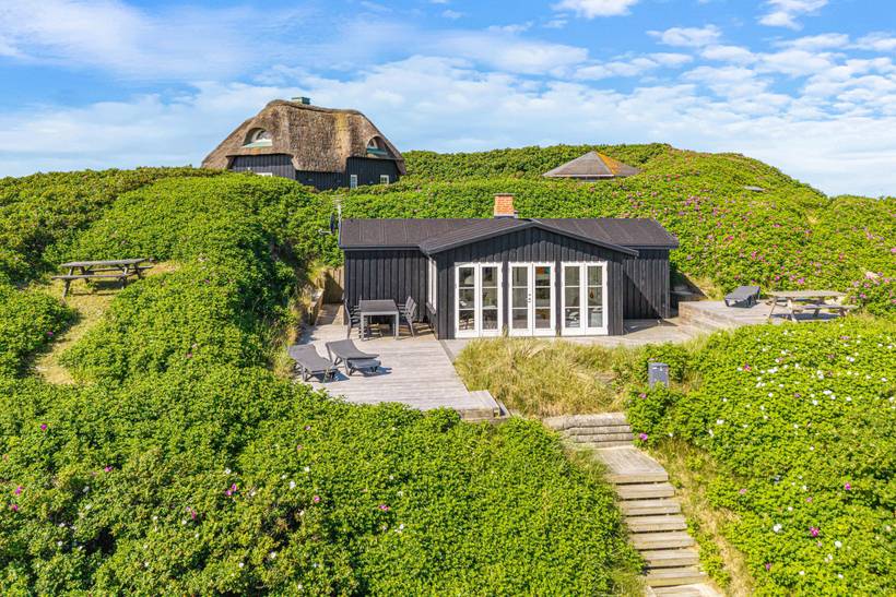 Foto von Ferienhaus CJ89 in Søndervig - Westjütland