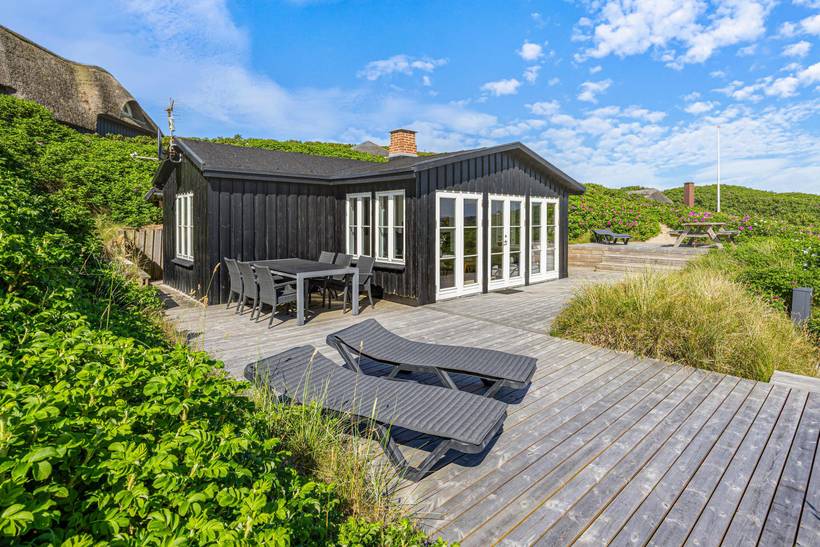 Foto von Ferienhaus CJ89 in Søndervig - Westjütland