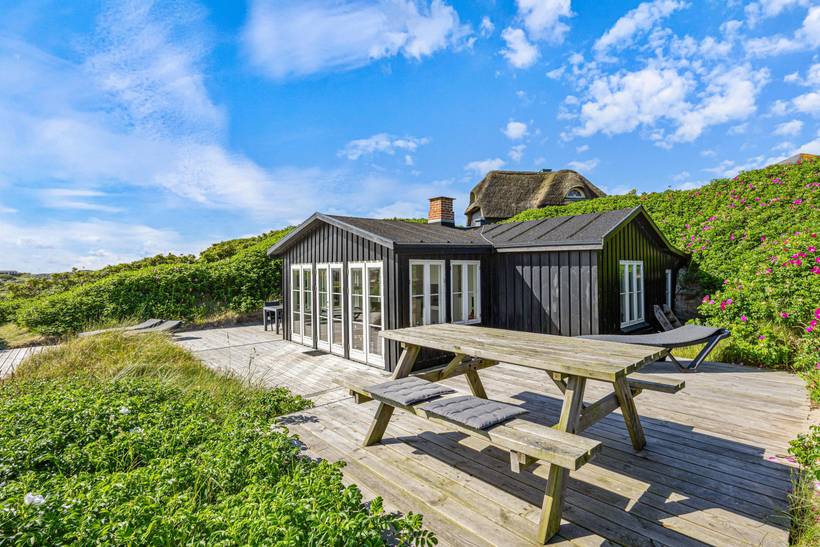 Foto von Ferienhaus CJ89 in Søndervig - Westjütland