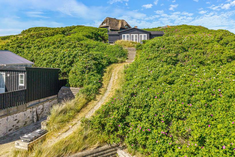 Foto von Ferienhaus CJ89 in Søndervig - Westjütland