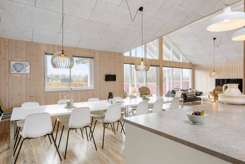 Foto von Ferienhaus CJ90 in Købingsmark - Als