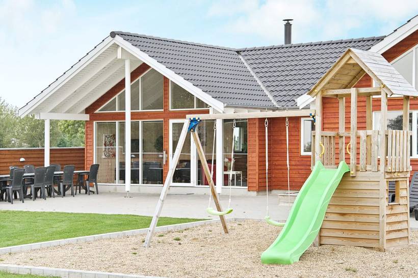 Foto von Ferienhaus CJ90 in Købingsmark - Als