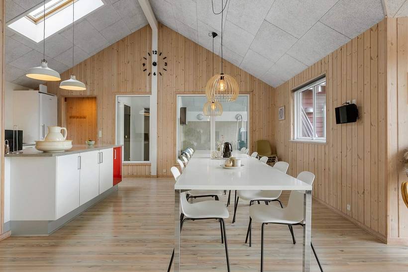 Foto von Ferienhaus CJ90 in Købingsmark - Als