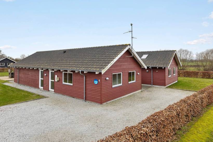 Foto von Ferienhaus CJ90 in Købingsmark - Als