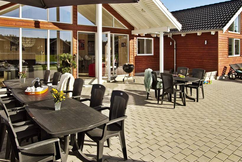 Foto von Ferienhaus CJ90 in Købingsmark - Als