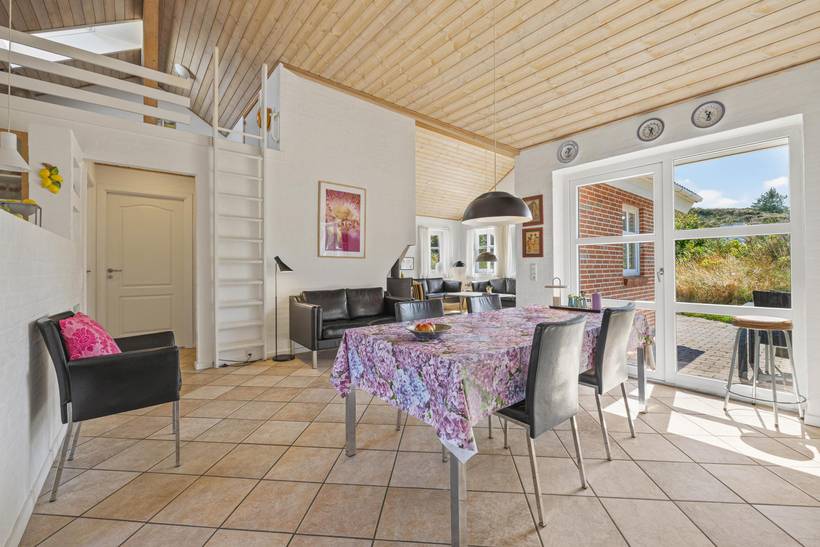 Foto von Ferienhaus CJ97 in Henne Strand - Westjütland