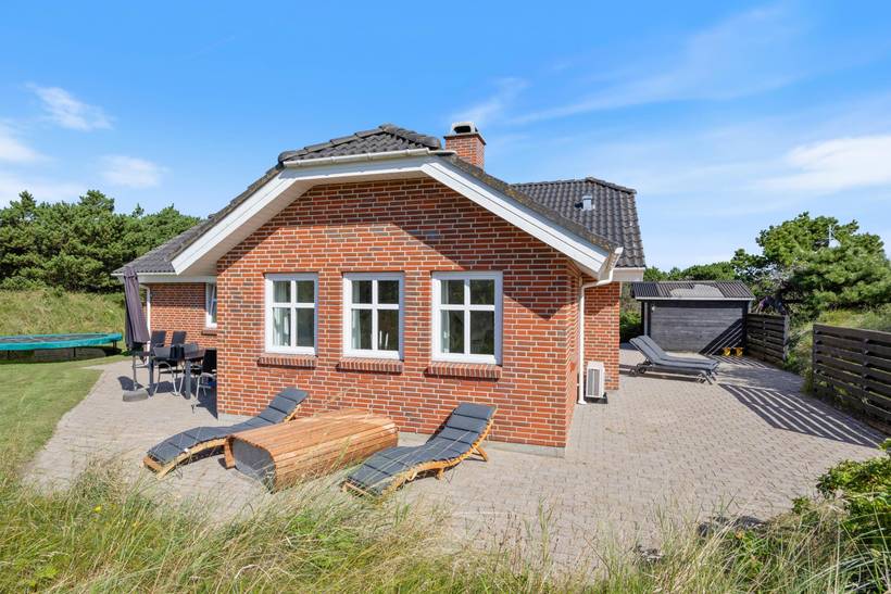 Foto von Ferienhaus CJ97 in Henne Strand - Westjütland