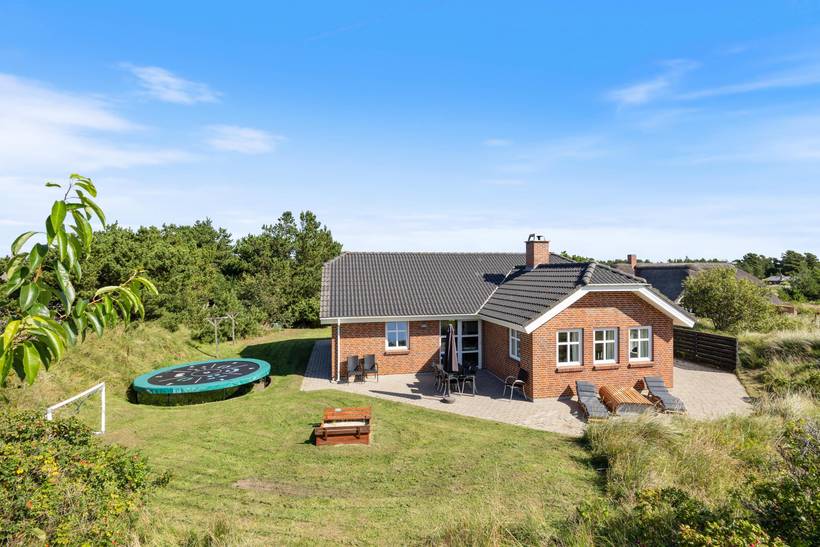Foto von Ferienhaus CJ97 in Henne Strand - Westjütland