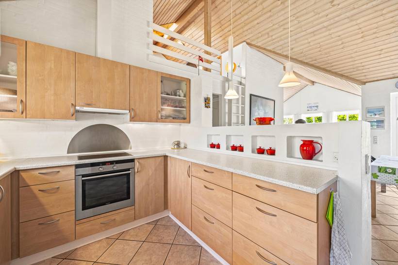 Foto von Ferienhaus CJ97 in Henne Strand - Westjütland