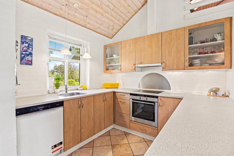 Foto von Ferienhaus CJ97 in Henne Strand - Westjütland