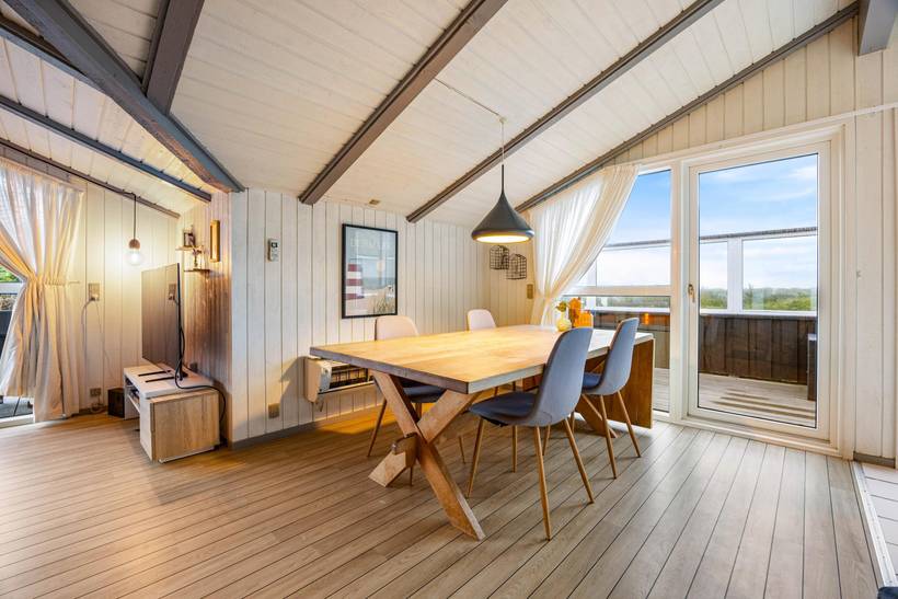 Foto von Ferienhaus CJ99 in Houvig - Søndervig - Westjütland
