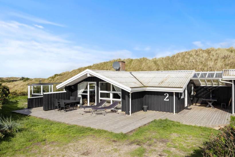 Foto von Ferienhaus CJ99 in Houvig - Søndervig - Westjütland