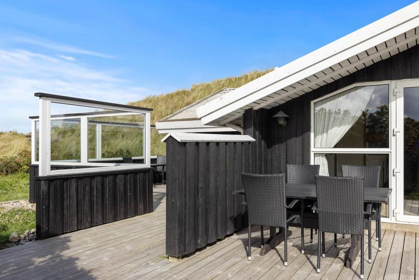 Foto von Ferienhaus CJ99 in Houvig - Søndervig - Westjütland
