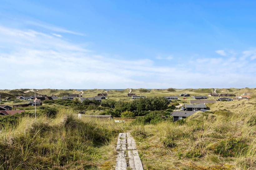 Foto von Ferienhaus CJ99 in Houvig - Søndervig - Westjütland