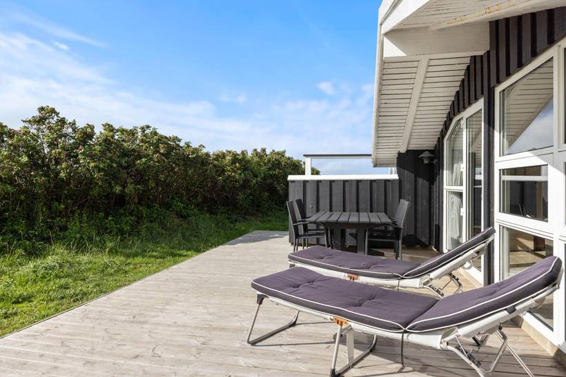 Foto von Ferienhaus CJ99 in Houvig - Søndervig - Westjütland