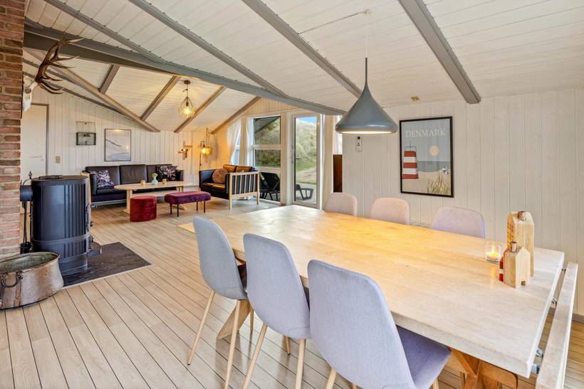 Foto von Ferienhaus CJ99 in Houvig - Søndervig - Westjütland