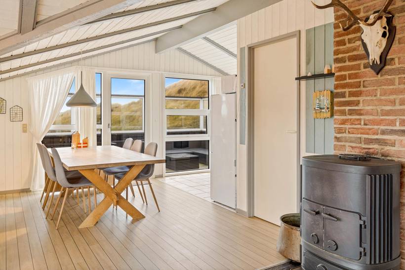 Foto von Ferienhaus CJ99 in Houvig - Søndervig - Westjütland