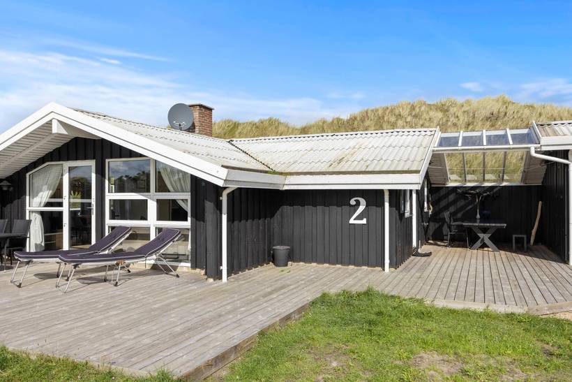 Foto von Ferienhaus CJ99 in Houvig - Søndervig - Westjütland