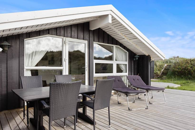 Foto von Ferienhaus CJ99 in Houvig - Søndervig - Westjütland