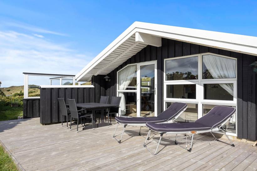 Foto von Ferienhaus CJ99 in Houvig - Søndervig - Westjütland