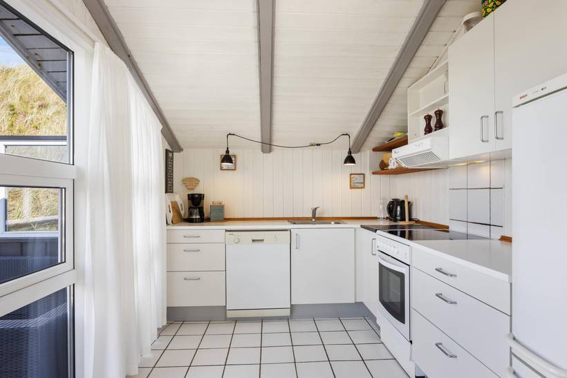 Foto von Ferienhaus CJ99 in Houvig - Søndervig - Westjütland