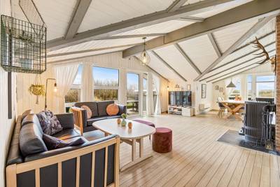 Vorschaubild von Ferienhaus CJ99 in Houvig - Søndervig - Westjütland