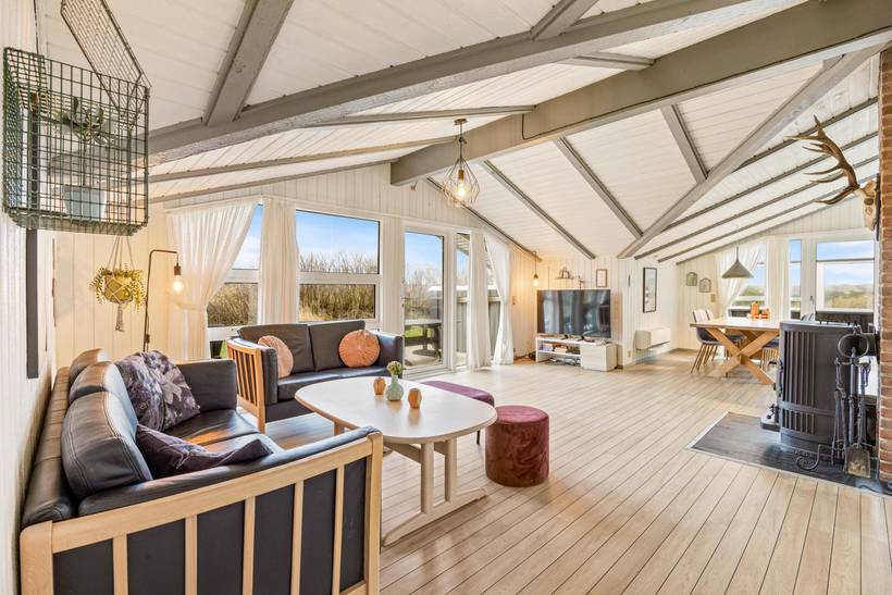 Foto von Ferienhaus CJ99 in Houvig - Søndervig - Westjütland