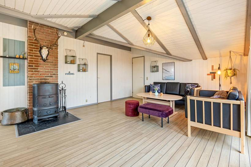 Foto von Ferienhaus CJ99 in Houvig - Søndervig - Westjütland