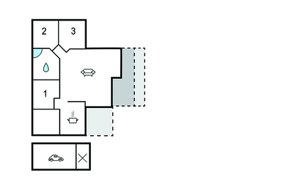 Vorschaubild von Ferienhaus CK03 in Hejlsminde - Südjütland