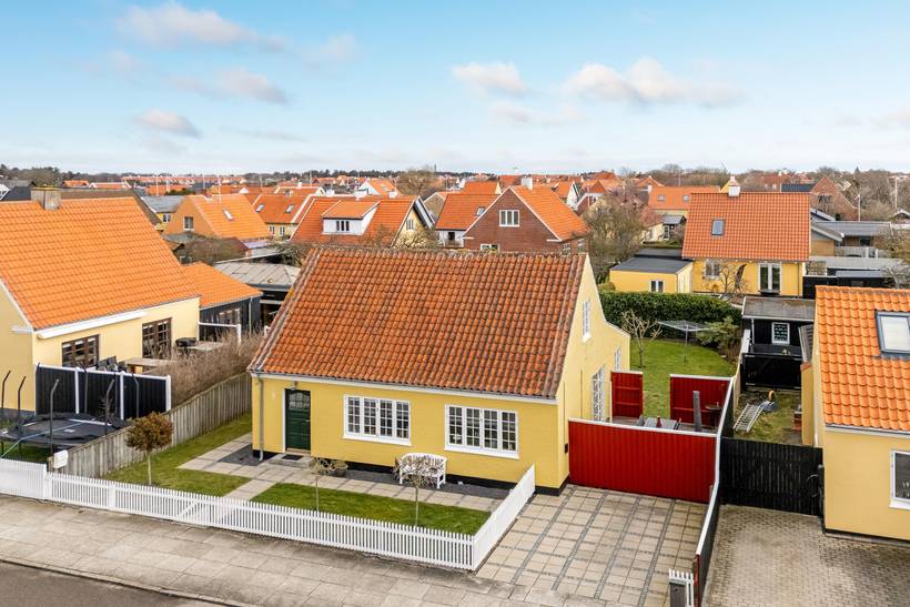 Foto von Ferienhaus CK07 in Skagen - Nordjütland