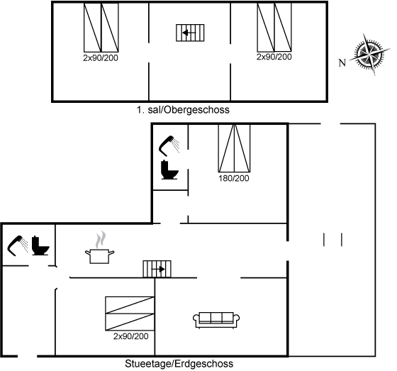Vorschaubild von Ferienhaus CK07 in Skagen - Nordjütland