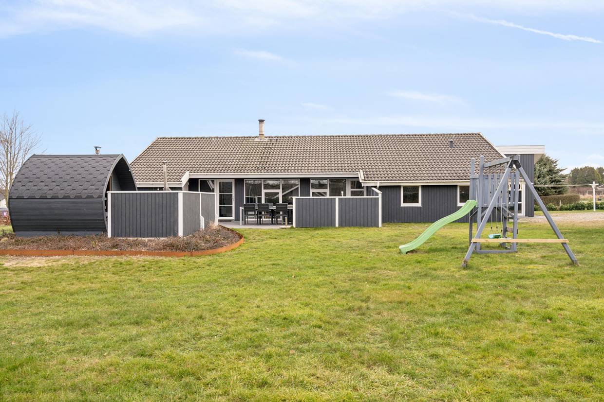 Foto von Ferienhaus CK10 in Købingsmark - Als