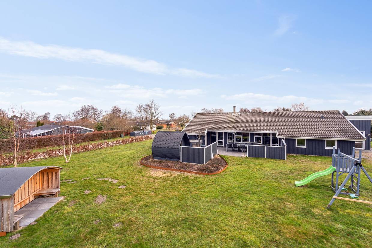 Foto von Ferienhaus CK10 in Købingsmark - Als