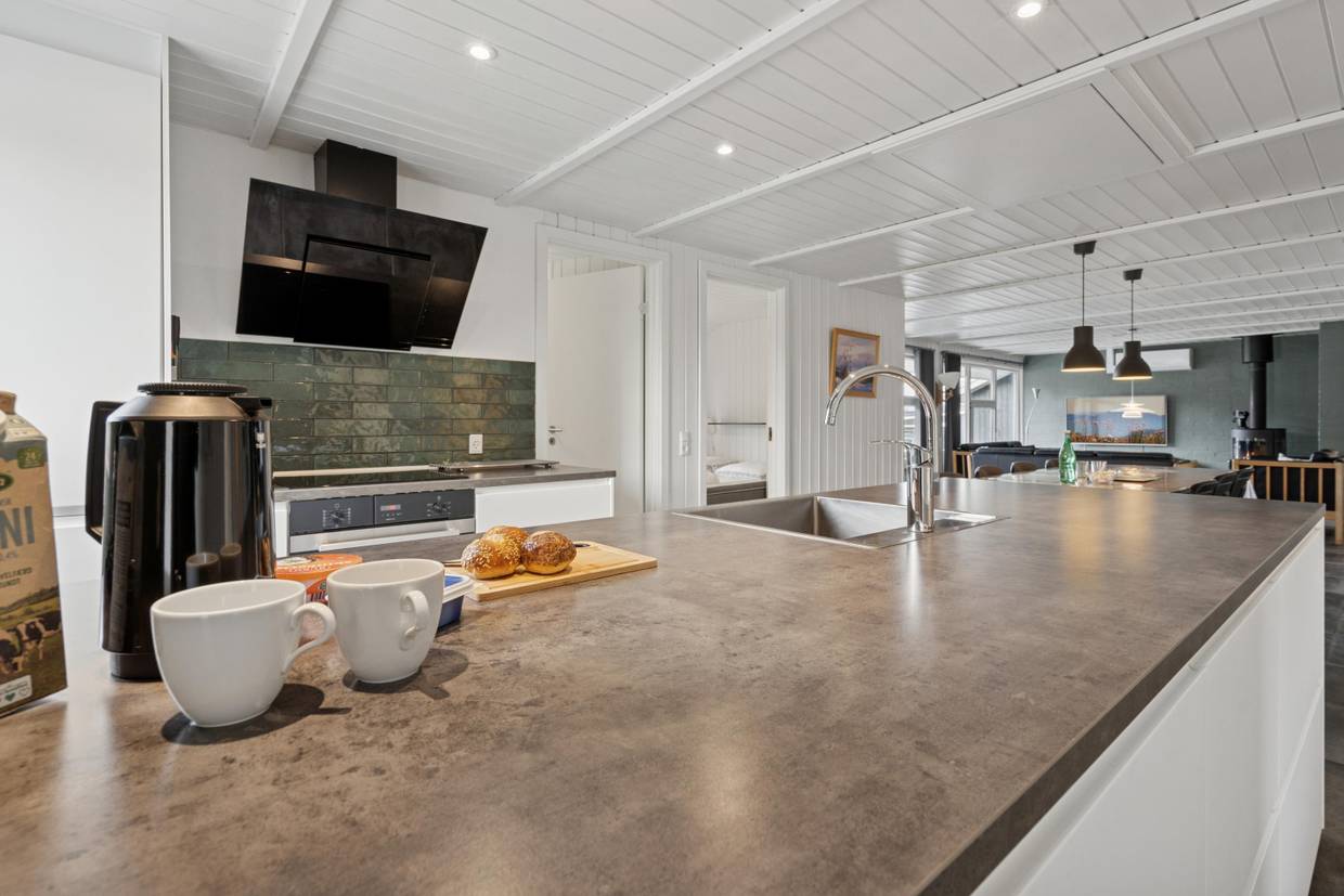 Foto von Ferienhaus CK10 in Købingsmark - Als