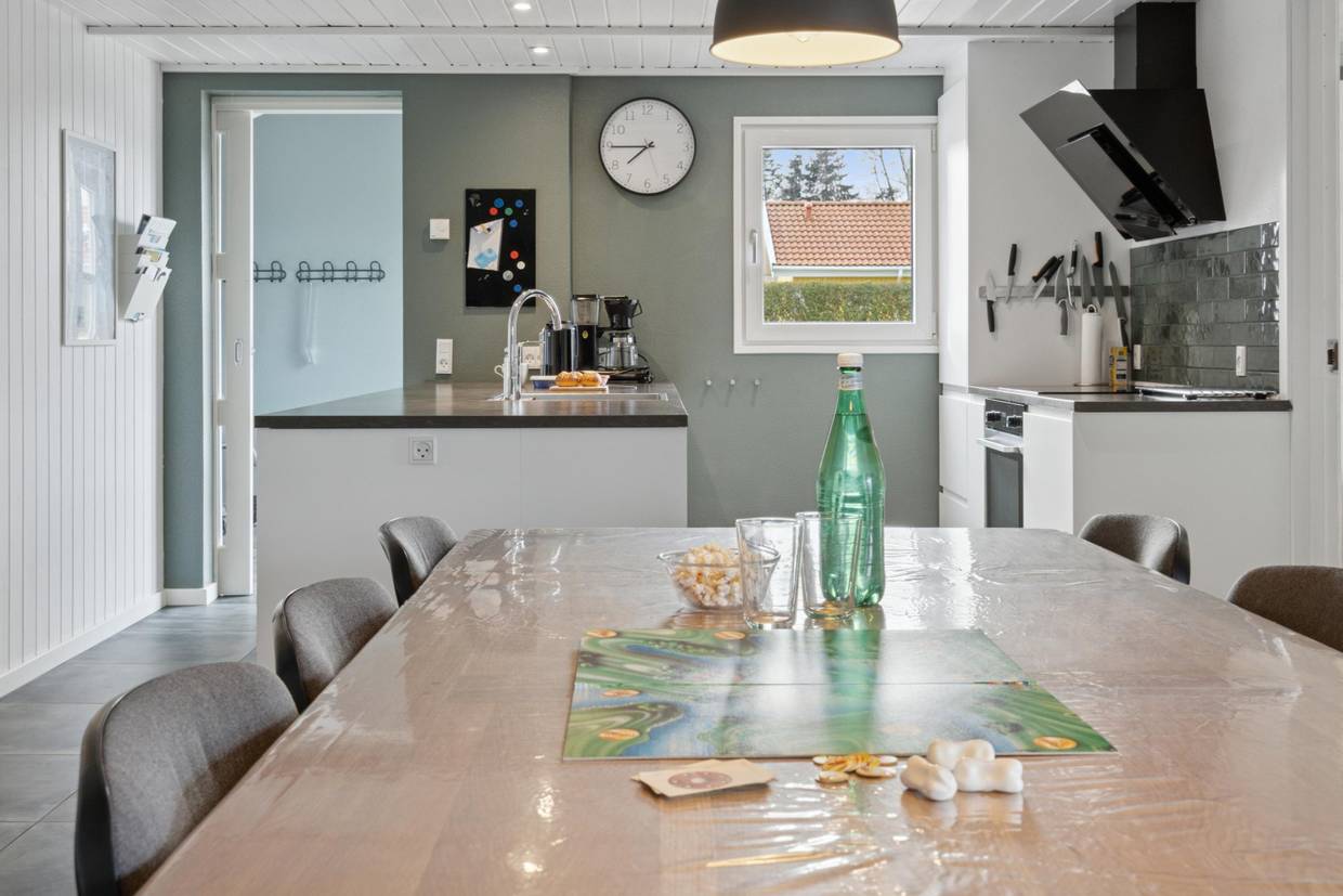 Foto von Ferienhaus CK10 in Købingsmark - Als