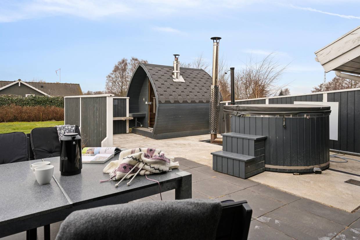 Foto von Ferienhaus CK10 in Købingsmark - Als