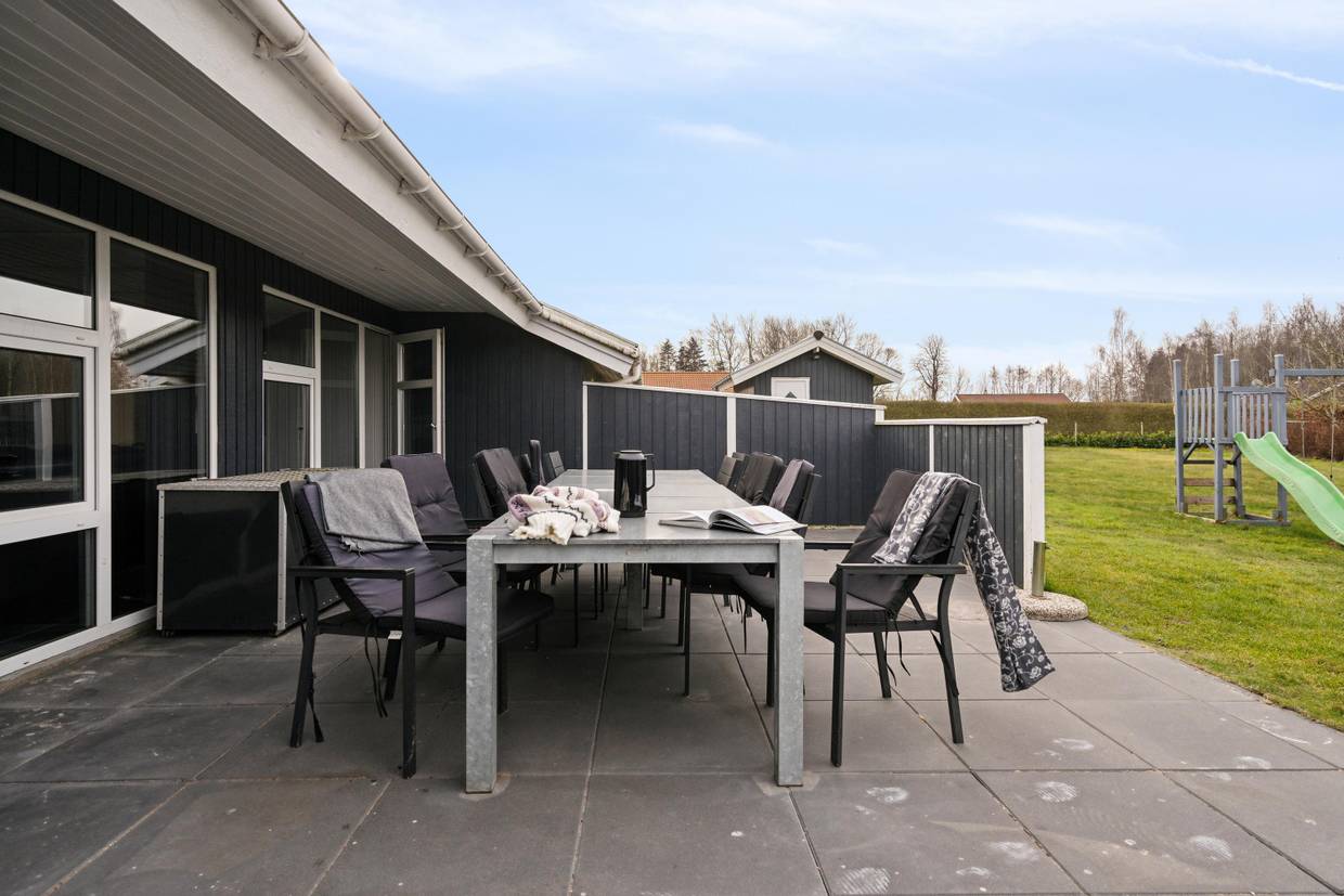 Foto von Ferienhaus CK10 in Købingsmark - Als