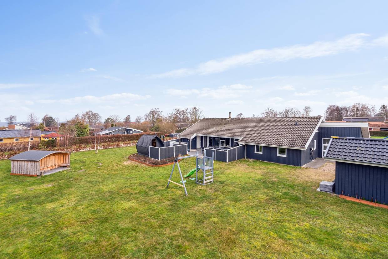 Foto von Ferienhaus CK10 in Købingsmark - Als