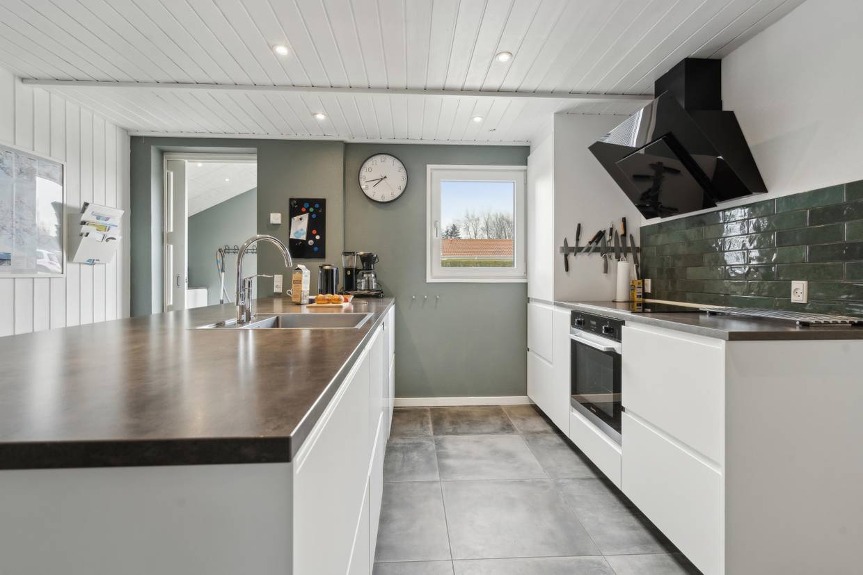 Foto von Ferienhaus CK10 in Købingsmark - Als