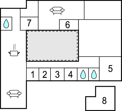 Vorschaubild von Ferienhaus CK11 in Klegod - Westjütland