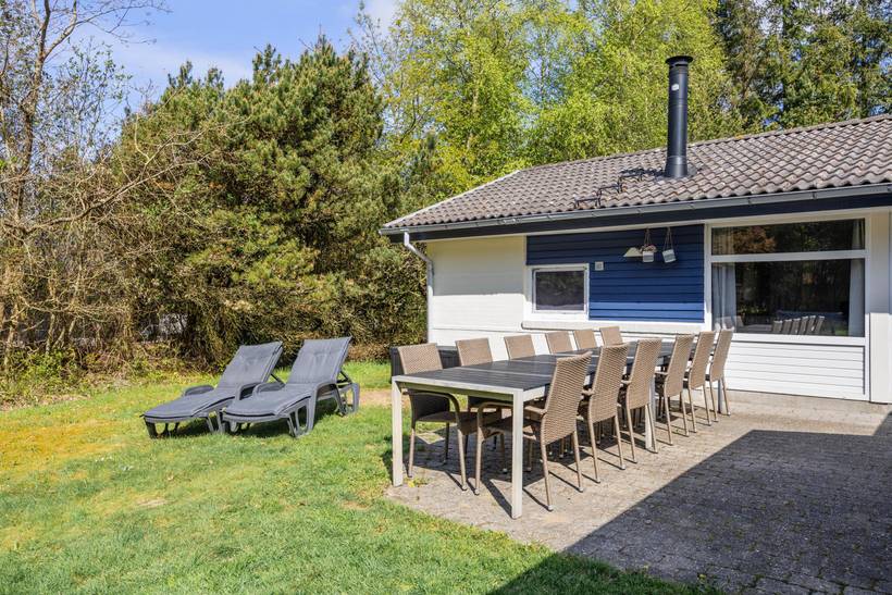 Foto von Ferienhaus CK12 in Ho - Blåvand - Westjütland