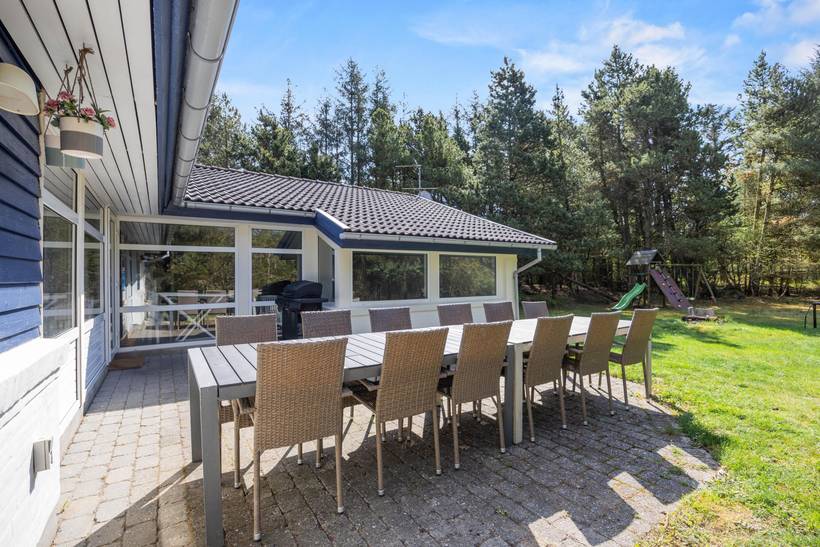 Foto von Ferienhaus CK12 in Ho - Blåvand - Westjütland