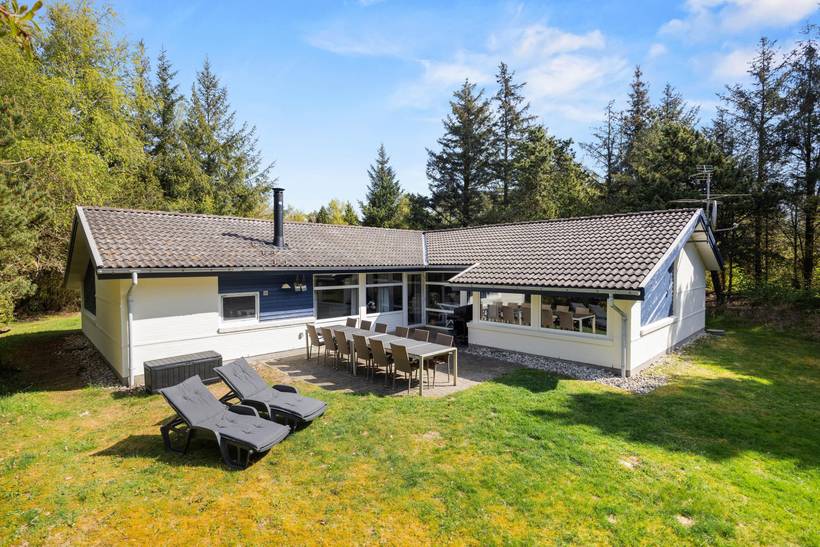 Foto von Ferienhaus CK12 in Ho - Blåvand - Westjütland