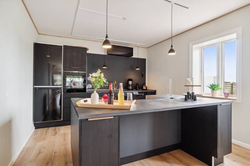 Foto von Ferienhaus CK13 auf Bodilsker - Bornholm