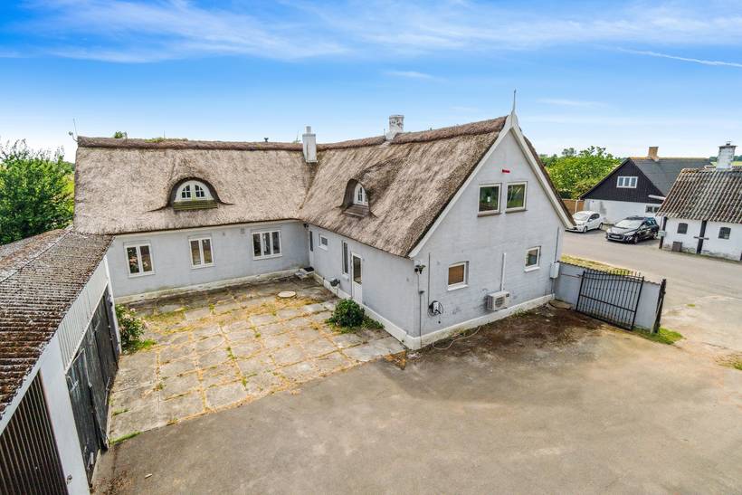Foto von Ferienhaus CK13 auf Bodilsker - Bornholm