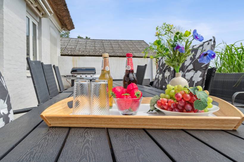 Foto von Ferienhaus CK13 auf Bodilsker - Bornholm